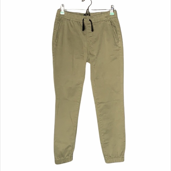 Hudson Jeans Other - Hudson olive green charlie jogger